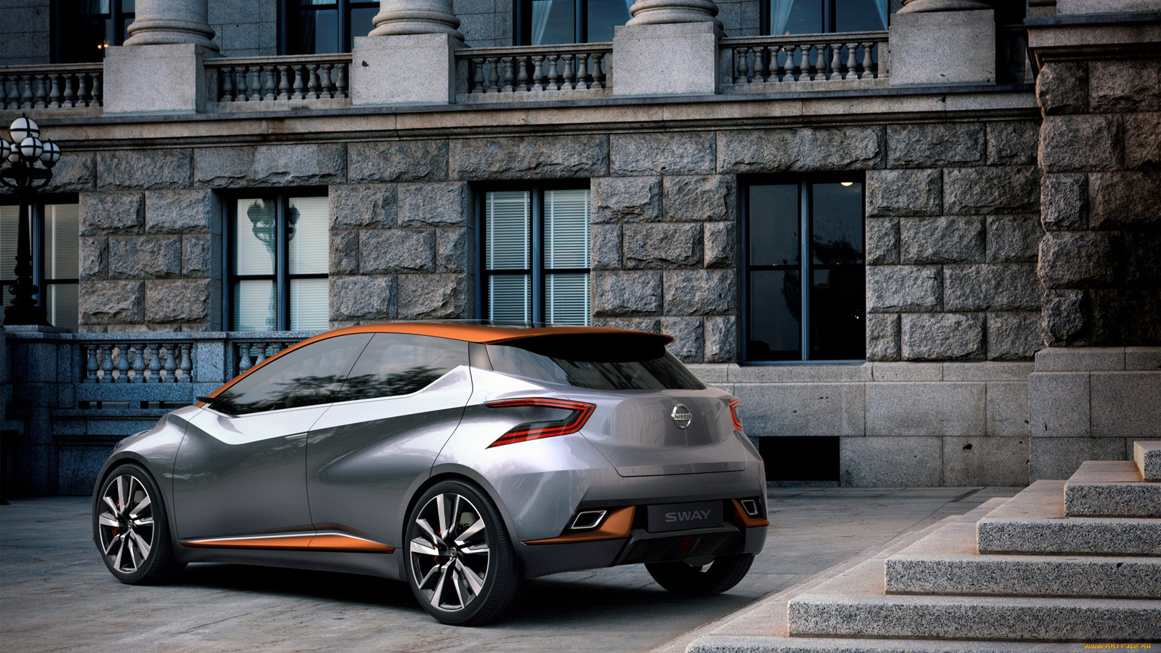 nissan sway concept 2015, ,    , sway, concept, 2015, nissan